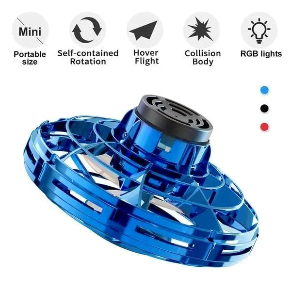 Gyro Spinner