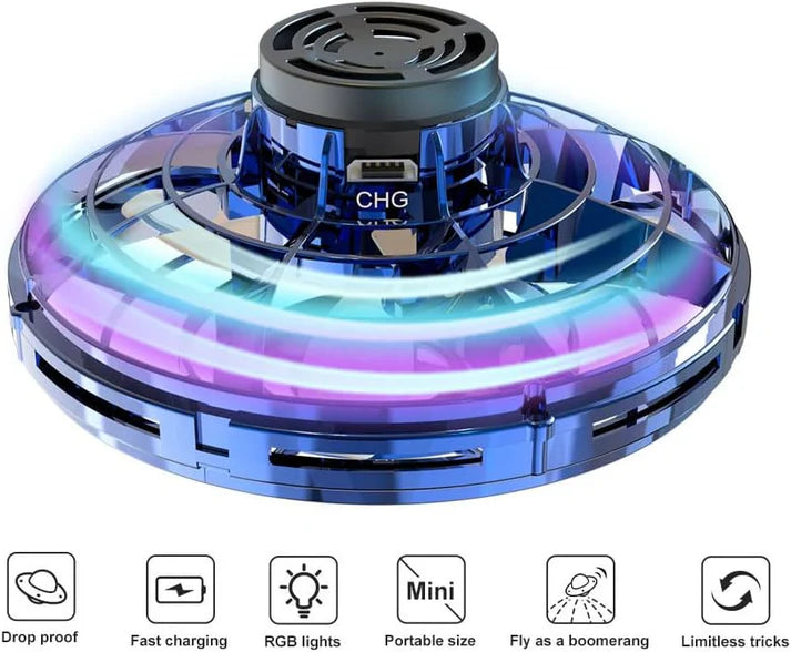 Gyro Spinner