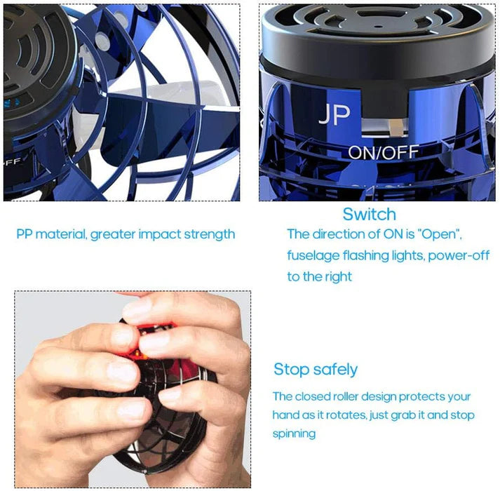 Gyro Spinner