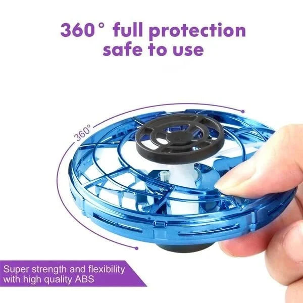 Gyro Spinner